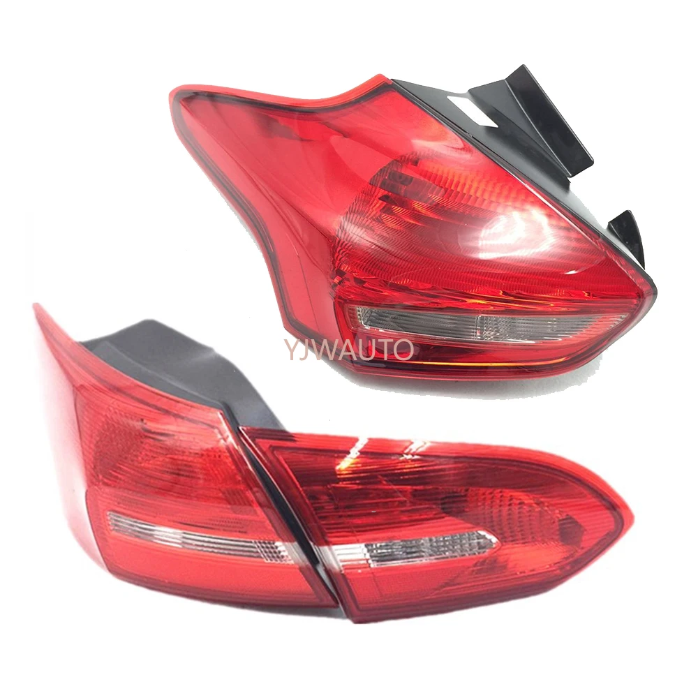 For Ford Focus 2015 2016 2017 Tail Light Car Taillight Assembly Auto Rear Back Lamp Brake Light Turn Signal Reversing Fog Lamp
For Ford Focus 2015 2016 2017 Tail Light Car Taillight Assembly Auto Rear Back Lamp Brake Light Turn Signal Reversing Fog Lamp