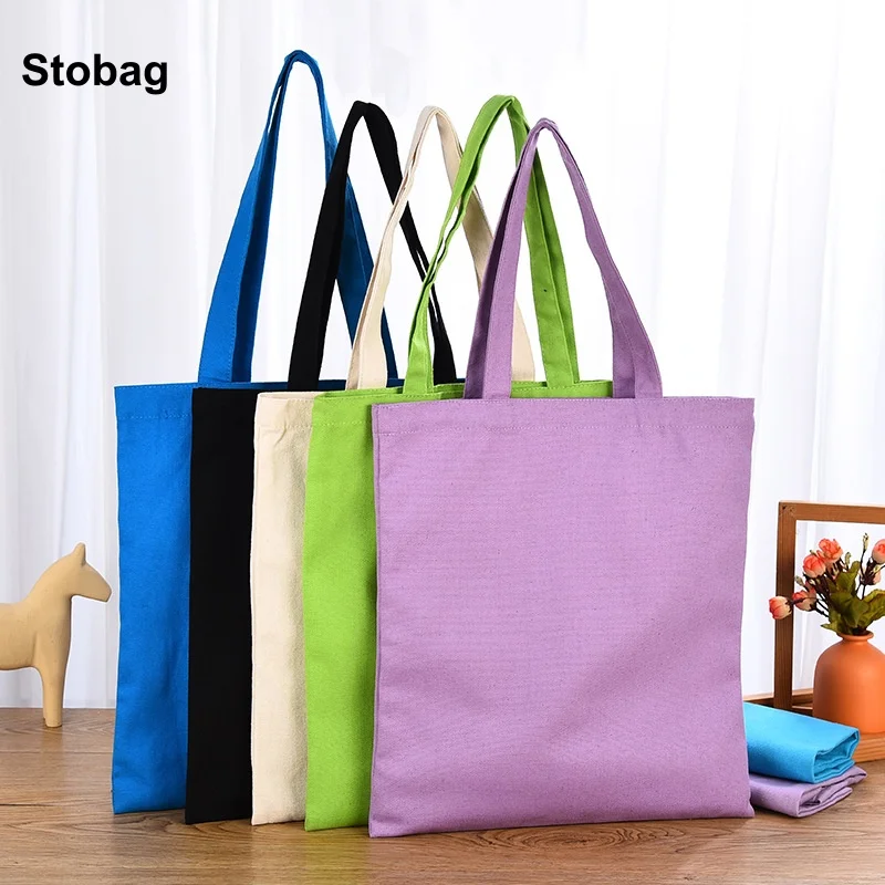 StoBag 5 шт. цветная холщовая сумка-тоут на плечо, экологически чистая сумка из хлопчатобумажной ткани, портативная многоразовая большая сумка для хранения
StoBag 5 шт. цветная холщовая сумка-тоут на плечо, экологически чистая сумка из хлопчатобумажной ткани, портативная многоразовая большая сумка для хранения