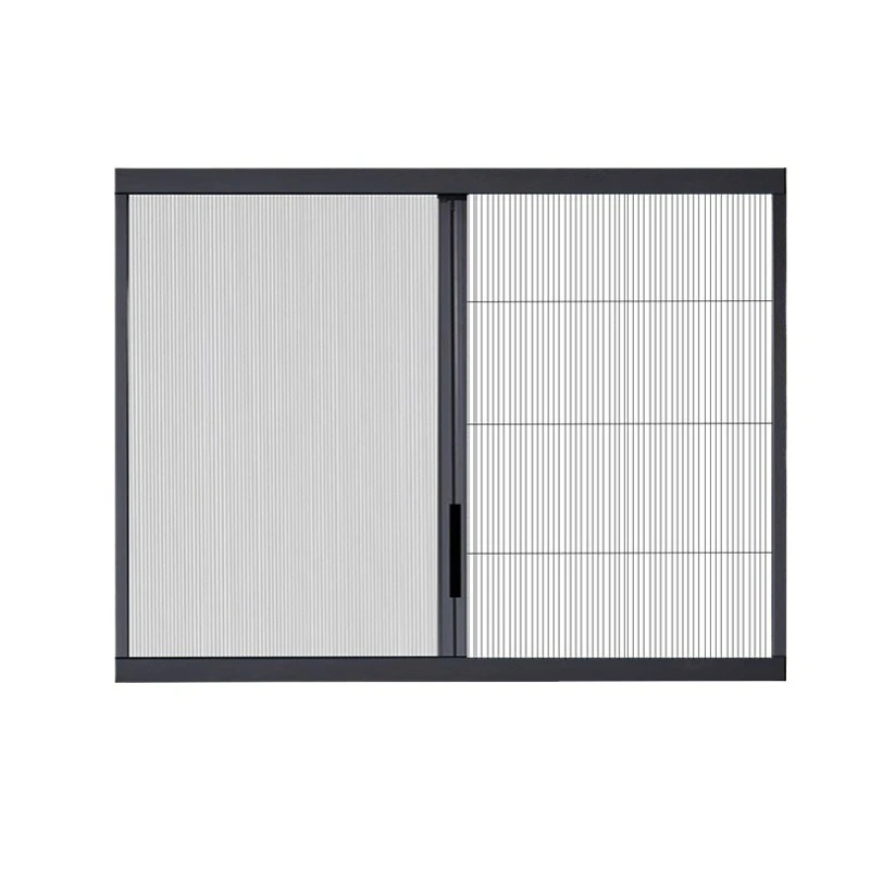 Day and night dual-purpose honeycomb sliding window, no punching, folding invisible curtain, full shading, shutters
Day and night dual-purpose honeycomb sliding window, no punching, folding invisible curtain, full shading, shutters