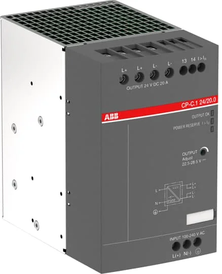 Бренд ABB-новый распределитель импульсный источник питания 1SVR360763R1001 CP-C.1 24/20.0 блоки питания
Бренд ABB-новый распределитель импульсный источник питания 1SVR360763R1001 CP-C.1 24/20.0 блоки питания