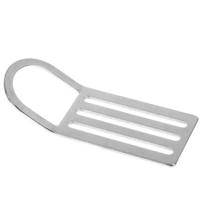 316 Stainless Steel Scubas Diving Weight Belt Keeper Slider With D Ring BCD Webbing Strap Keeper Ring Waist Holder Retainer
316 Stainless Steel Scubas Diving Weight Belt Keeper Slider With D Ring BCD Webbing Strap Keeper Ring Waist Holder Retainer
