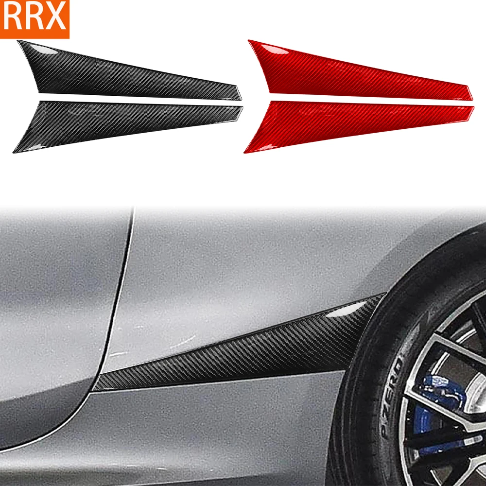 Для BMW 8 серии G14 G15 G16 2019-2022 Наклейка из настоящего углеродного волокна Накладка на заднее боковое крыло Автомобильные аксессуары Декоративные интерьерные аксессуары
Для BMW 8 серии G14 G15 G16 2019-2022 Наклейка из настоящего углеродного волокна Накладка на заднее боковое крыло Автомобильные аксессуары Декоративные интерьерные аксессуары