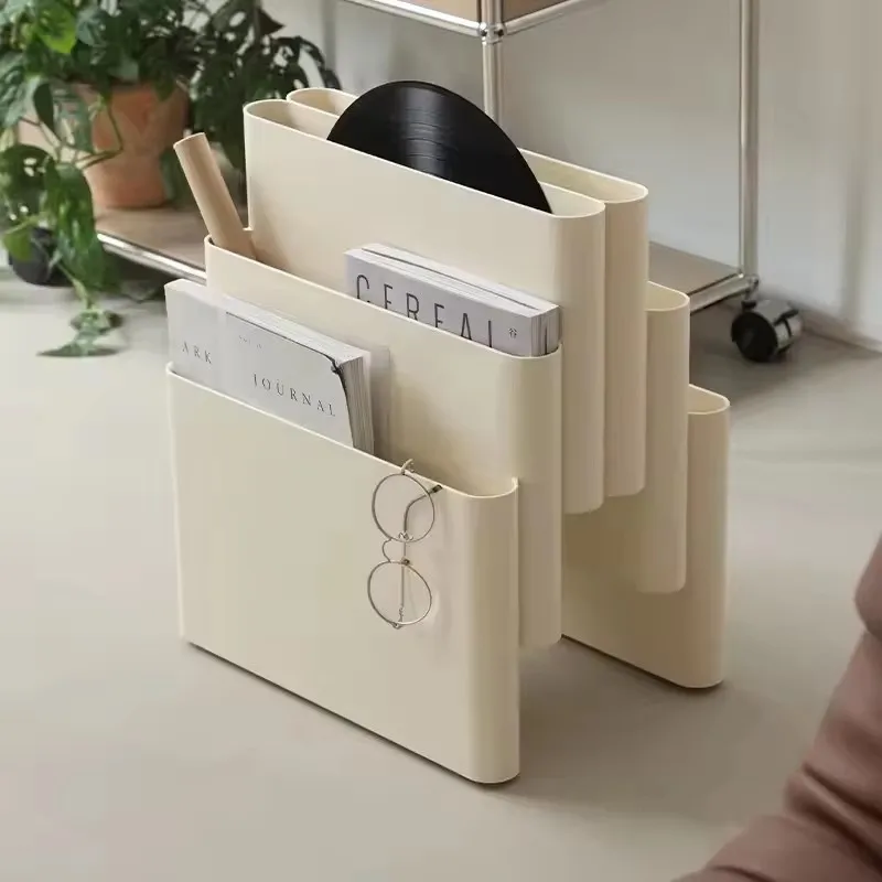 Bookshelf Plastic Nordic Creative Home Bookshelf Medieval Floor Magazine Shelf Photo Props Bedroom Storage Bookshelf Magazine
Bookshelf Plastic Nordic Creative Home Bookshelf Medieval Floor Magazine Shelf Photo Props Bedroom Storage Bookshelf Magazine