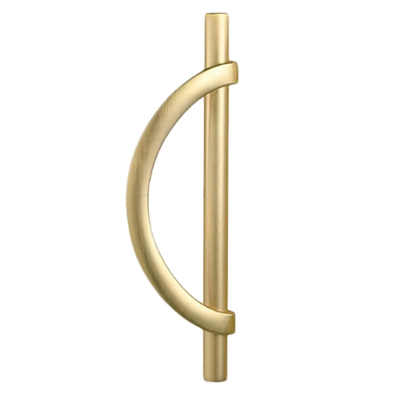 AT19-2Pcs Gold Cabinet Pulls Drawer Pulls Half Moon Shape Cabinet Pulls Drawer Dresser Handles Kitchen Cupboard Handles
AT19-2Pcs Gold Cabinet Pulls Drawer Pulls Half Moon Shape Cabinet Pulls Drawer Dresser Handles Kitchen Cupboard Handles