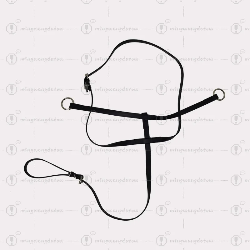 PVC Breastplate & Down Strap, Sturdy Wear-Resistant Horse Tack Accessory
PVC Breastplate & Down Strap, Sturdy Wear-Resistant Horse Tack Accessory