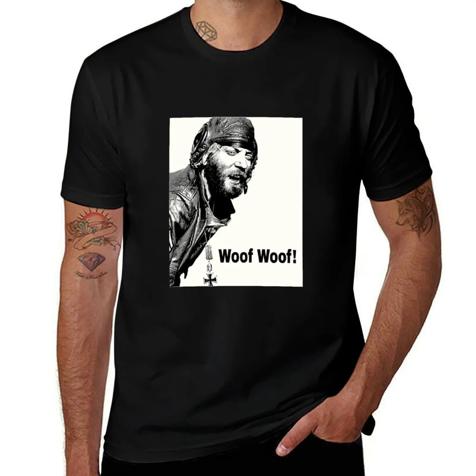 Oddball Kelly's Heroes T-Shirt topping blue lock animal prinfor boys plus size tops men workout shirt
Oddball Kelly's Heroes T-Shirt topping blue lock animal prinfor boys plus size tops men workout shirt
