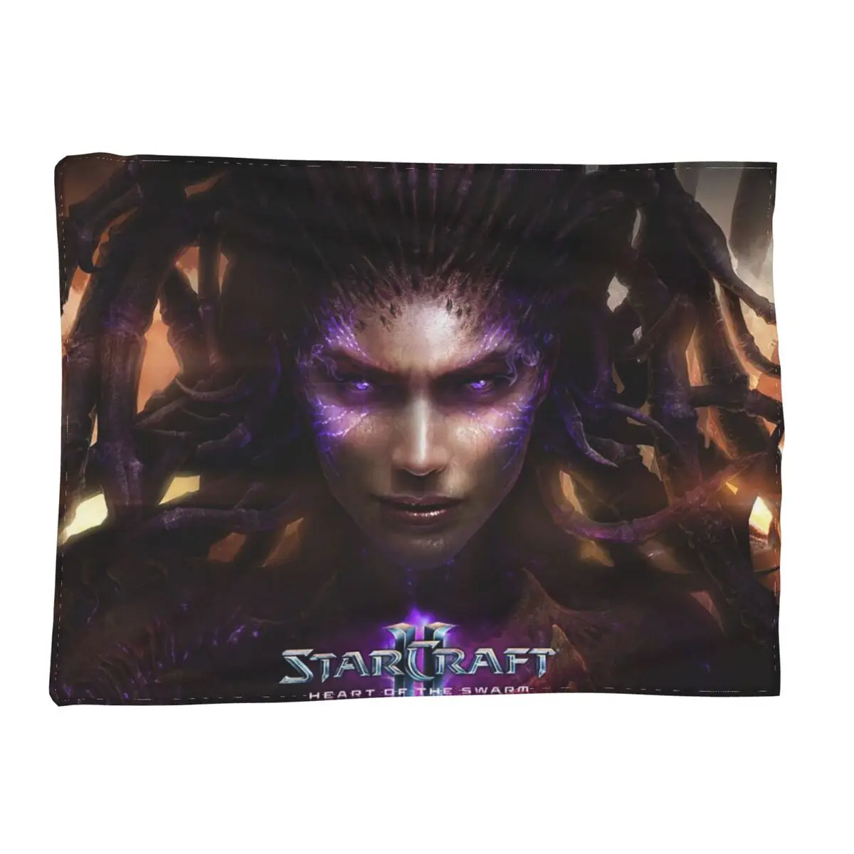 Game StarCraft Gamer Blanket Soft Warm Flannel Throw Blanket Plush for Bed Living room Picnic Travel Home Couch
Game StarCraft Gamer Blanket Soft Warm Flannel Throw Blanket Plush for Bed Living room Picnic Travel Home Couch