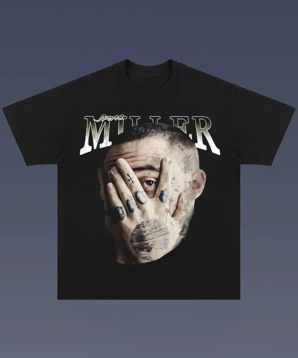 MAC MILLER 2.9 BIG FACE Street Trend Graphic Printing Summer Luxury Brand Cotton Men's and Women's T-Shirts Short Sleeves
MAC MILLER 2.9 BIG FACE Street Trend Graphic Printing Summer Luxury Brand Cotton Men's and Women's T-Shirts Short Sleeves