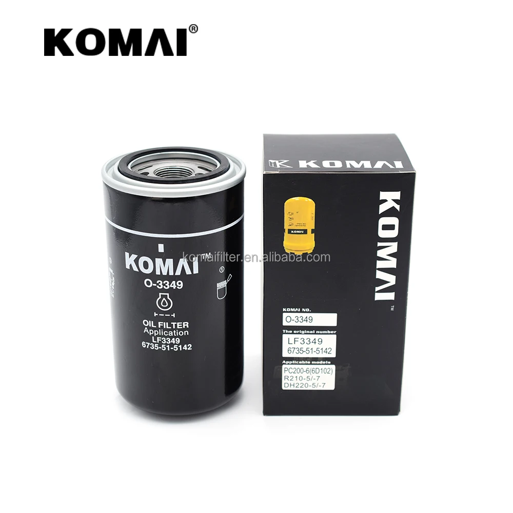 For Factory Oil Filter 3908615 3903264 8414572 13284617 P558615 Use Heavy Machine
For Factory Oil Filter 3908615 3903264 8414572 13284617 P558615 Use Heavy Machine