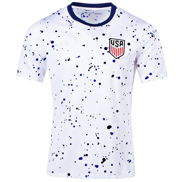 Men's American Home Jersey 2025 Summer Hot-selling Comfortable Breathable Sweat-absorbing Quick-drying Sports Jersey T-shirt
Men's American Home Jersey 2025 Summer Hot-selling Comfortable Breathable Sweat-absorbing Quick-drying Sports Jersey T-shirt