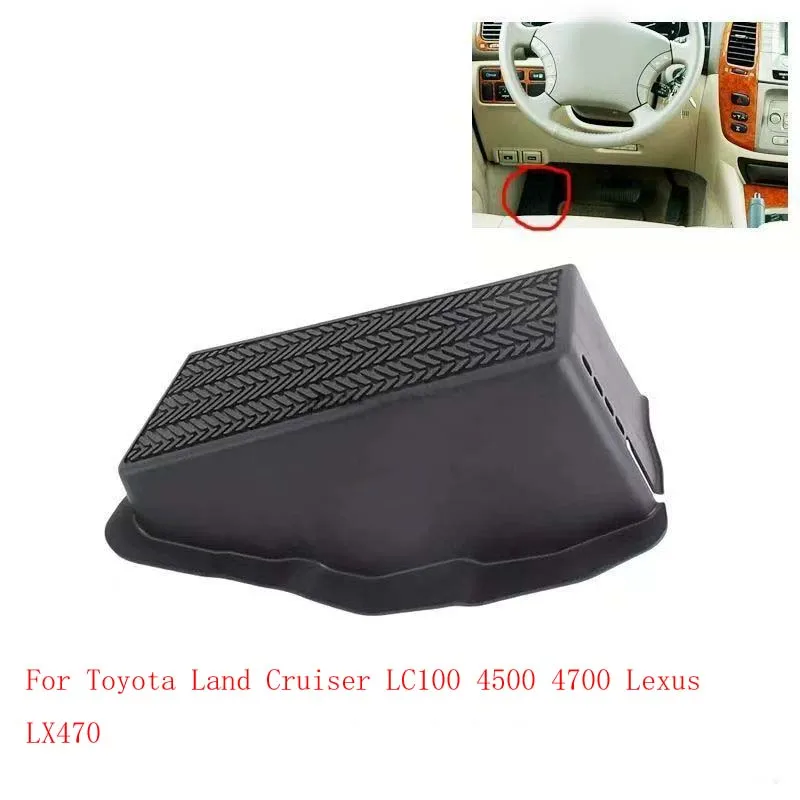 Driver Side Foot Rest Pedal Left Foot Rest Plate For Toyota Land Cruiser LC100 4500 4700 Lexus LX470
Driver Side Foot Rest Pedal Left Foot Rest Plate For Toyota Land Cruiser LC100 4500 4700 Lexus LX470