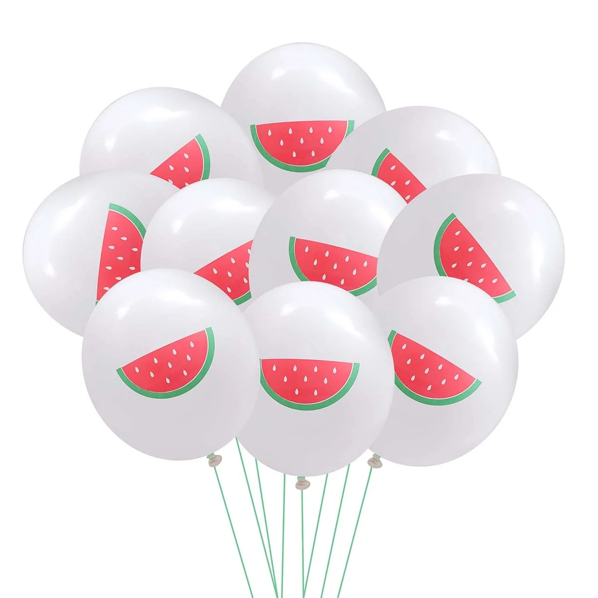 10pcs Hawaii Party Balloons Fruit Pattern Latex Decorations Reusable Festival Supplies Photo Props Wall Door Summer
10pcs Hawaii Party Balloons Fruit Pattern Latex Decorations Reusable Festival Supplies Photo Props Wall Door Summer