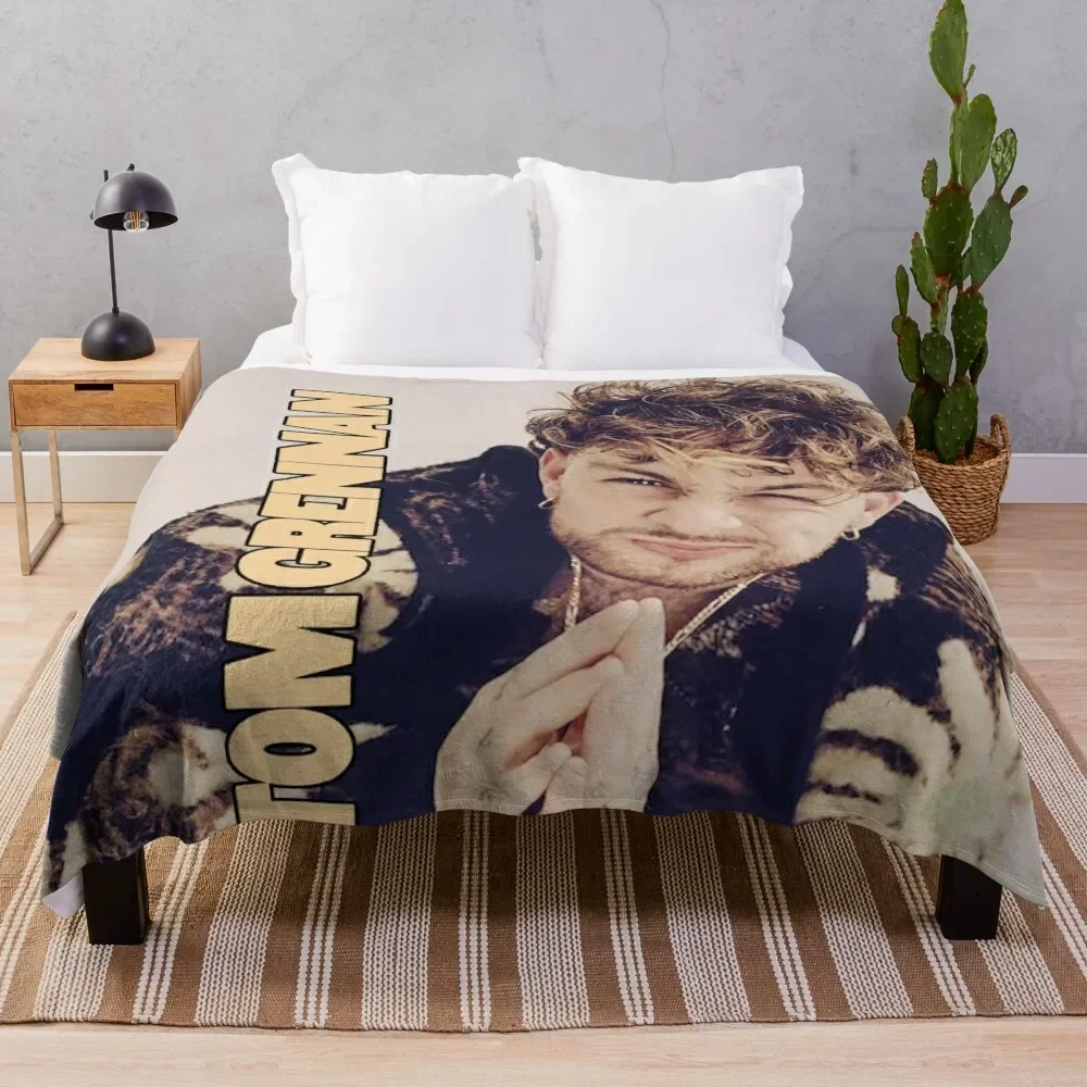Cute of Tom Grenan Evening Summer Throw Blanket Luxury St Decorative Sofas Soft Plaid funny gift Blankets
Cute of Tom Grenan Evening Summer Throw Blanket Luxury St Decorative Sofas Soft Plaid funny gift Blankets