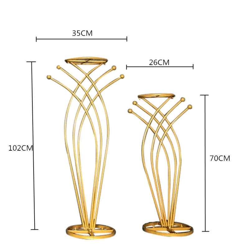 wholesale Flower Vase Floor Vases Column Stand Metal Road Lead Wedding Centerpiece Geometric Pot Table Rack For Home Event Decor
wholesale Flower Vase Floor Vases Column Stand Metal Road Lead Wedding Centerpiece Geometric Pot Table Rack For Home Event Decor
