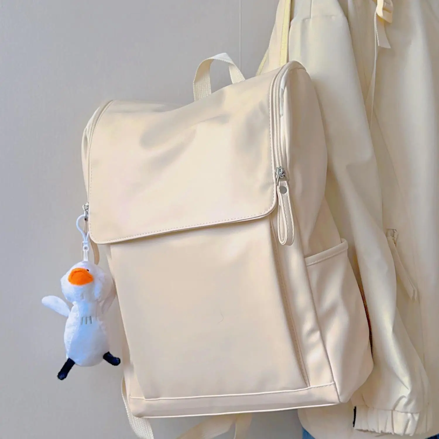 Fashion Black Backpack Soft Quality PU Leather Backpack Waterproof College School Bag for Girls Travel Casual Backpacks XK270
Fashion Black Backpack Soft Quality PU Leather Backpack Waterproof College School Bag for Girls Travel Casual Backpacks XK270