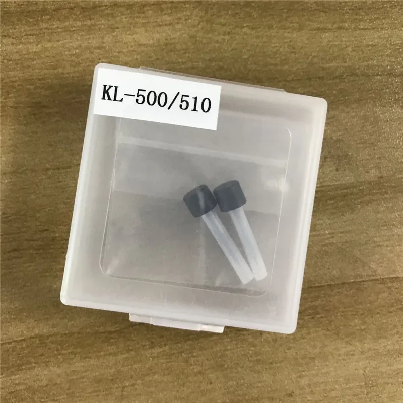1-10PCS Jilong KL-500 KL-510 KL-520 KL500/510/520 Electrodes Rod Fiber Optic Fusion Machine/ Fusion Splicer Electrodes Rod
1-10PCS Jilong KL-500 KL-510 KL-520 KL500/510/520 Electrodes Rod Fiber Optic Fusion Machine/ Fusion Splicer Electrodes Rod
