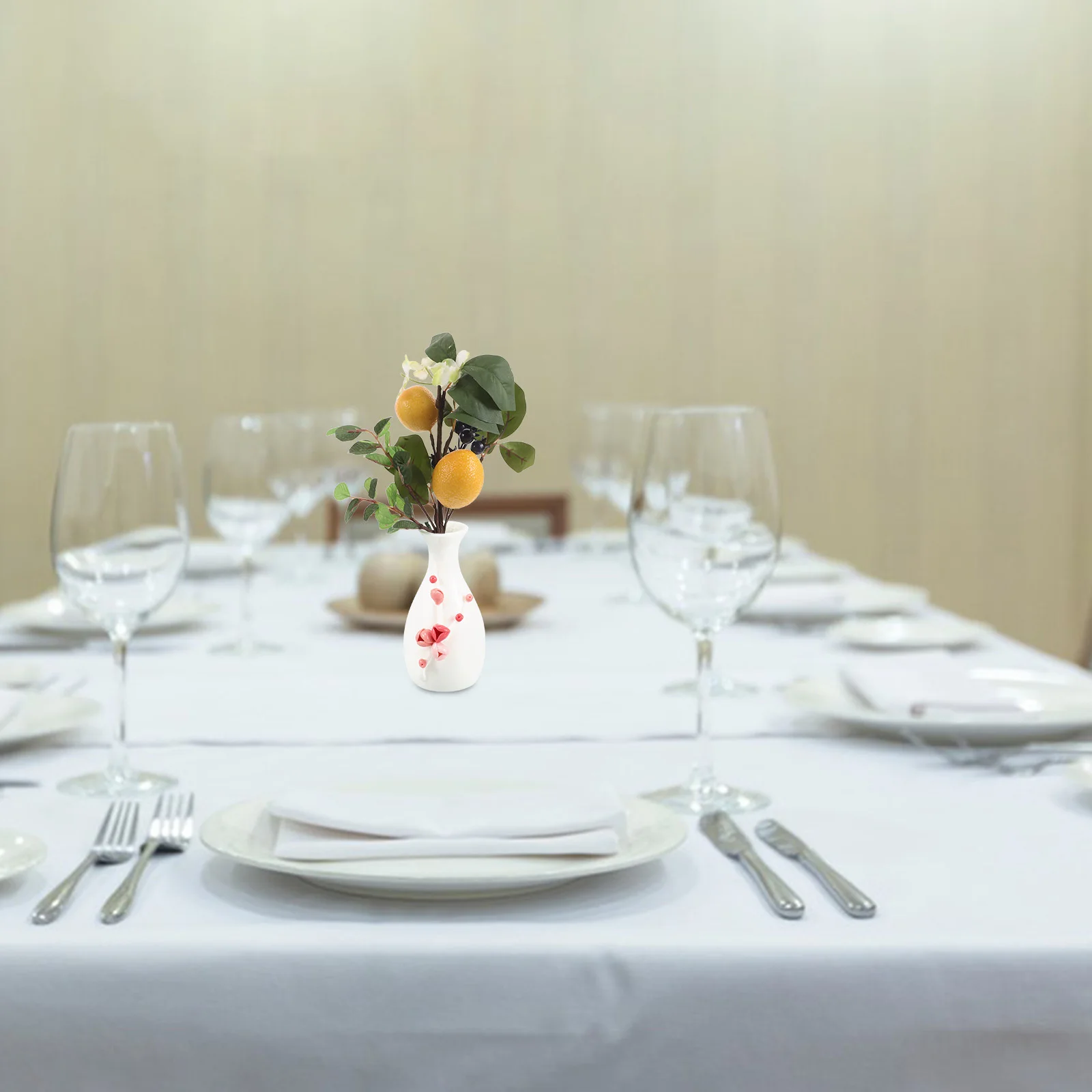 Artificial Lemon Blueberry Floral Arrangement Lifelike Fruit Flowers Home Kitchen Decor Summer Vase Filler Centerpiece Dining
Artificial Lemon Blueberry Floral Arrangement Lifelike Fruit Flowers Home Kitchen Decor Summer Vase Filler Centerpiece Dining