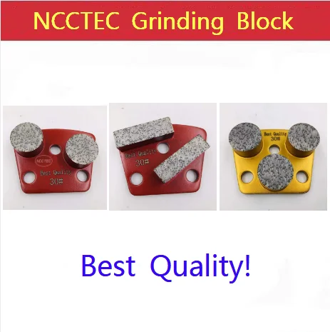 12pcs Best Quality Diamond Grinding Abrasive Block Metal Bond Premimum Concrete Grinding Pads Shoes Tools for Floor Grinder
12pcs Best Quality Diamond Grinding Abrasive Block Metal Bond Premimum Concrete Grinding Pads Shoes Tools for Floor Grinder