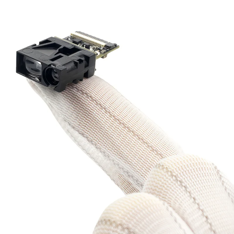 New Arrival LDL-T 100Hz High Frequency Laser Distance Module RS232 RS485 1mm Accuracy Laser Distance Sensor
New Arrival LDL-T 100Hz High Frequency Laser Distance Module RS232 RS485 1mm Accuracy Laser Distance Sensor