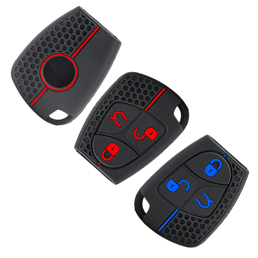 Car Key Case Remote Key Cover For Mercedes-Benz W211 W202 W210 W208 W203 W245 B Class V180 CL55 CL600 CL65 C230 C240 C280 C320
Car Key Case Remote Key Cover For Mercedes-Benz W211 W202 W210 W208 W203 W245 B Class V180 CL55 CL600 CL65 C230 C240 C280 C320