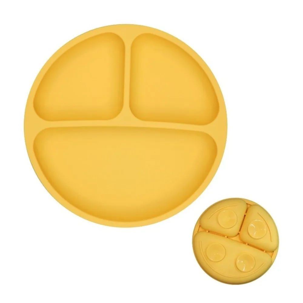 Silicone Material Sucker Plate BPA Free Training Tableware Silicone Dining Plate Suction Design Feeding Bowls Feeding Bowls
Silicone Material Sucker Plate BPA Free Training Tableware Silicone Dining Plate Suction Design Feeding Bowls Feeding Bowls