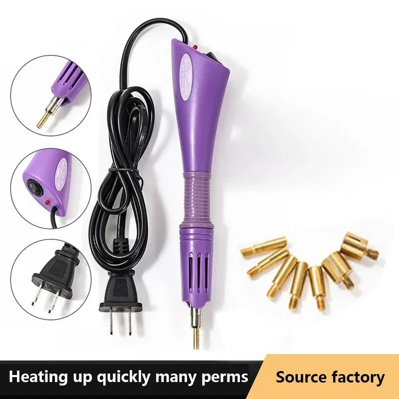 Applicator Hot Fix Applicator Fast Heating Iron-on Wand Heat-fix Rhinestones Glass Diamond Tool EU /US Purple Hotfix Rhinestone
Applicator Hot Fix Applicator Fast Heating Iron-on Wand Heat-fix Rhinestones Glass Diamond Tool EU /US Purple Hotfix Rhinestone