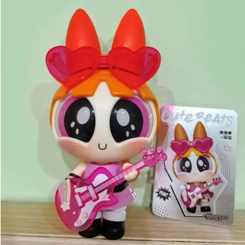 In Stock Blokees Assemble The Powerpuff Girls Season Blossom Buttercup Bubbles Toy Models Collectible Birthday Gift collection
In Stock Blokees Assemble The Powerpuff Girls Season Blossom Buttercup Bubbles Toy Models Collectible Birthday Gift collection