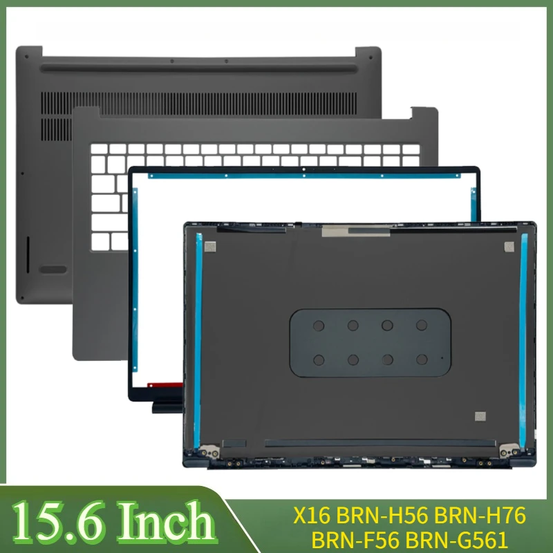 15,6-дюймовый серый новый для MagicBook X16 BRN-H56 BRN-H76 BRN-F56 BRN-G561, задняя крышка ЖК-дисплея для ноутбука, передняя панель, упор для рук, нижний корпус
15,6-дюймовый серый новый для MagicBook X16 BRN-H56 BRN-H76 BRN-F56 BRN-G561, задняя крышка ЖК-дисплея для ноутбука, передняя панель, упор для рук, нижний корпус