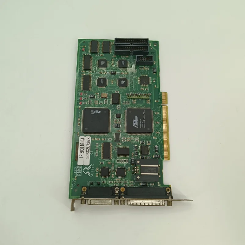 Creo Scitex Dolev 800V Imagesetter Machine Spare Parts Card LP 2000 BEIDA 503C2L726S-A Used
Creo Scitex Dolev 800V Imagesetter Machine Spare Parts Card LP 2000 BEIDA 503C2L726S-A Used