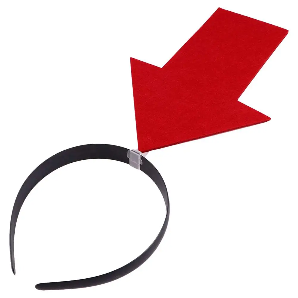 Headband Prop Novelty Hair Bands Arrow Arrow Shaped Hair Bands Shaped Headpiece Carnival Party Accessories Birthday Decor
Headband Prop Novelty Hair Bands Arrow Arrow Shaped Hair Bands Shaped Headpiece Carnival Party Accessories Birthday Decor