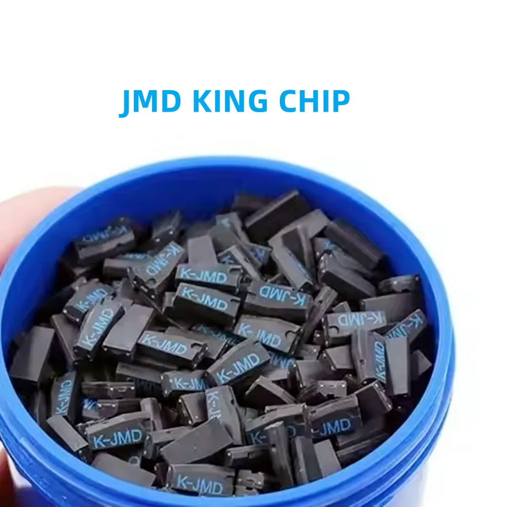 20pcsJMD blue king chip Original Handy Baby 2 Universal JMD Red/Blue Chip Replace CBAY JMD46/48/4C/4D/G/King Chip Key Programmer
20pcsJMD blue king chip Original Handy Baby 2 Universal JMD Red/Blue Chip Replace CBAY JMD46/48/4C/4D/G/King Chip Key Programmer