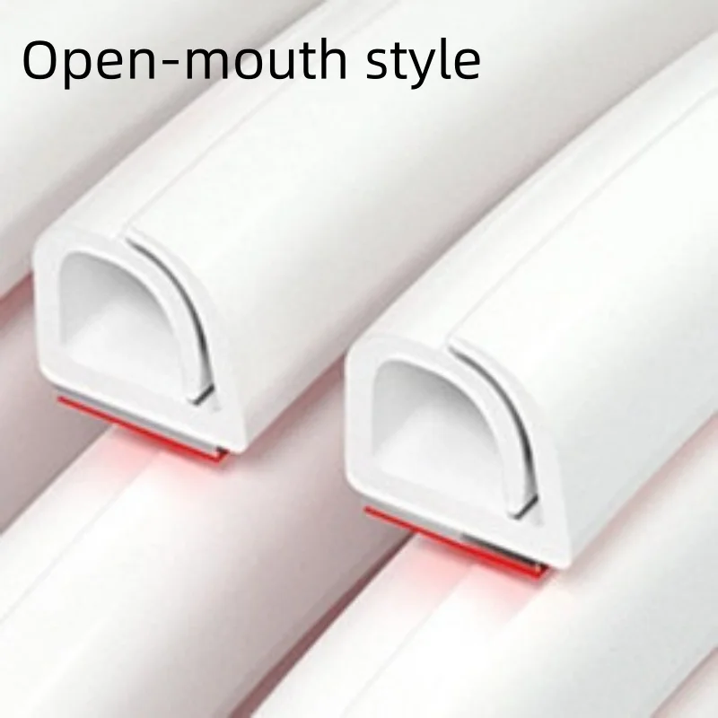 Самоклеящаяся декоративная защита от наезда для бытовых проводов, сетевых кабелей и гибкой проводки в кабельных лотках
Самоклеящаяся декоративная защита от наезда для бытовых проводов, сетевых кабелей и гибкой проводки в кабельных лотках