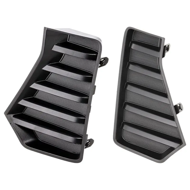 A58X-Front Bumper Grille Covers Insert 52128AK010 52127AK010 For Toyota Tacoma 2024-2025 Accessories
A58X-Front Bumper Grille Covers Insert 52128AK010 52127AK010 For Toyota Tacoma 2024-2025 Accessories
