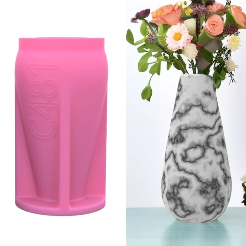 Round Shape Flower Vase Mold Flower Arrangement Makeup Brush Holder Vase Mold
Round Shape Flower Vase Mold Flower Arrangement Makeup Brush Holder Vase Mold