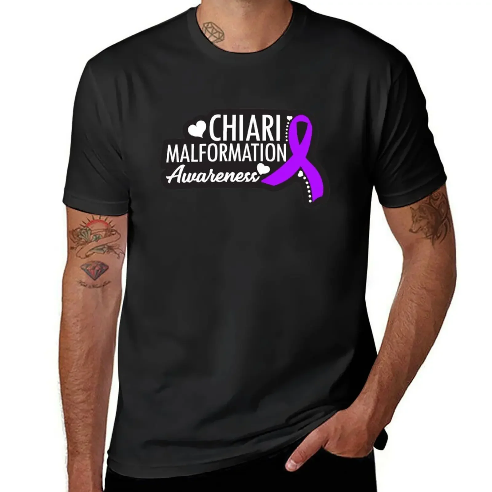 Chiari Malformation Awareness T-Shirt blacks gifts for boyfriend vintage clothes custom t shirt t shirts for men graphic
Chiari Malformation Awareness T-Shirt blacks gifts for boyfriend vintage clothes custom t shirt t shirts for men graphic