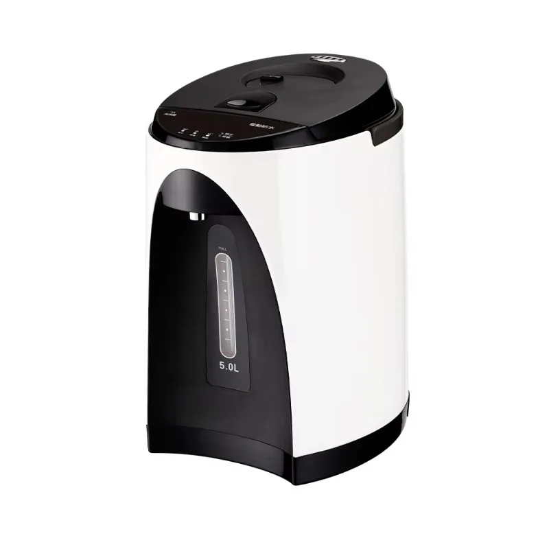 electric 5L water heater temperature selection, air pot, water dispenser, hotel household electric thermal insulation pot
electric 5L water heater temperature selection, air pot, water dispenser, hotel household electric thermal insulation pot