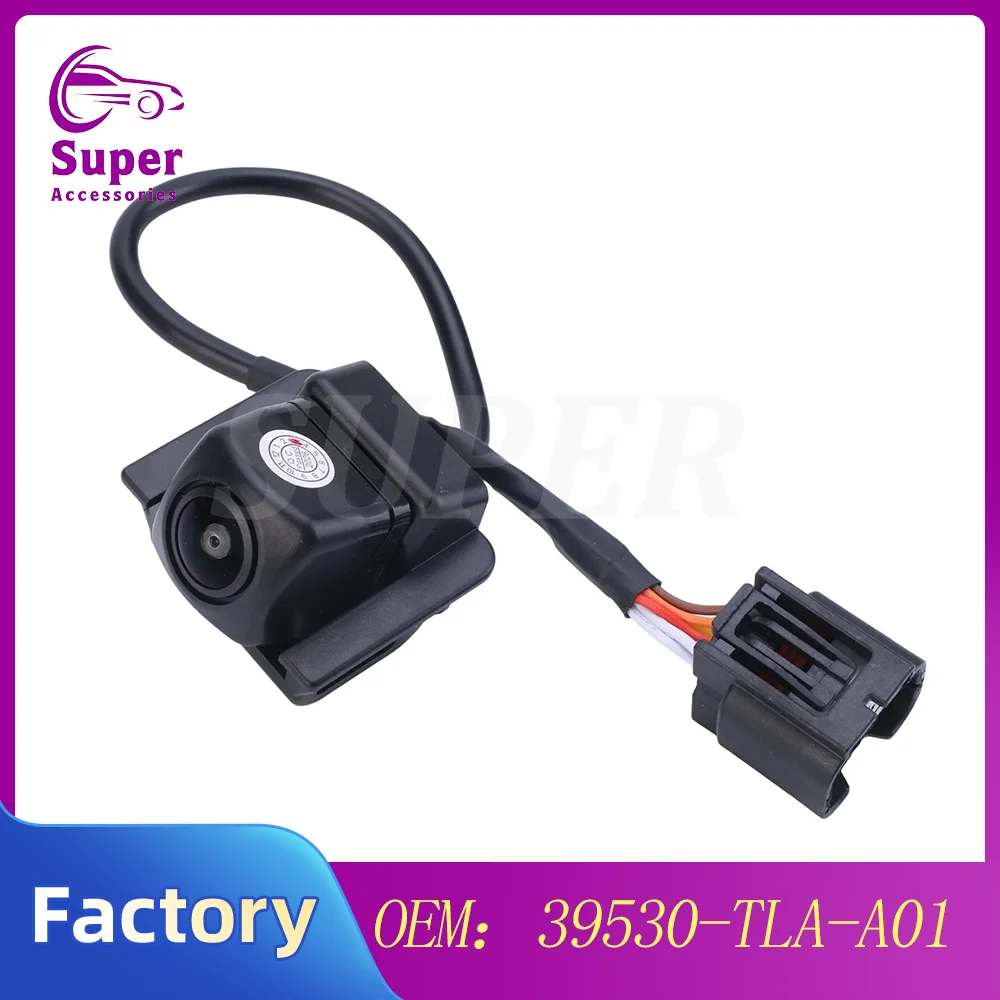 License Plate Rear View Camera for Honda CR-V 2017-2020 Park Assist Camera Backup Reverse Camera No.39530-TLA-A01
License Plate Rear View Camera for Honda CR-V 2017-2020 Park Assist Camera Backup Reverse Camera No.39530-TLA-A01