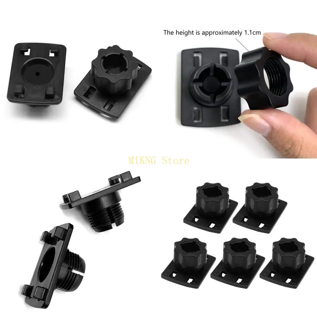17mm Round Dead To 4 Buckle Adapter for Vehicle Phone Holder Mount Chargers Dock best sale
17mm Round Dead To 4 Buckle Adapter for Vehicle Phone Holder Mount Chargers Dock best sale