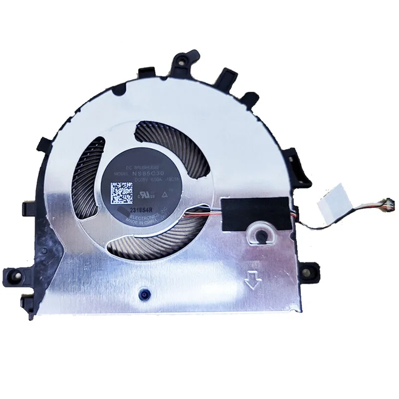 Laptop CPU FAN For HUAWEI MateBook D15 BoB-WAH9 BOD-WDH9 BOD-WDI9 BoD-WDE9 BoD-WFH9 BoD-WFE9 DFS200105500T-FLMP DC5V 0.5A
Laptop CPU FAN For HUAWEI MateBook D15 BoB-WAH9 BOD-WDH9 BOD-WDI9 BoD-WDE9 BoD-WFH9 BoD-WFE9 DFS200105500T-FLMP DC5V 0.5A