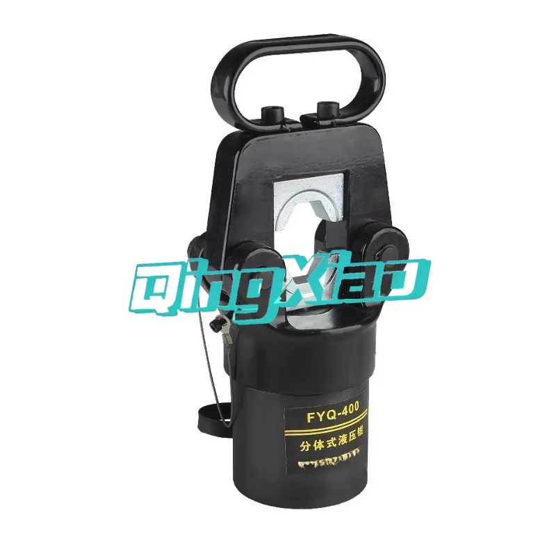 Industrial Metal Processing Equipment Electric Hydraulic Pliers Split Type Fast Copper-aluminum Terminals Manual Crimping Nose
Industrial Metal Processing Equipment Electric Hydraulic Pliers Split Type Fast Copper-aluminum Terminals Manual Crimping Nose