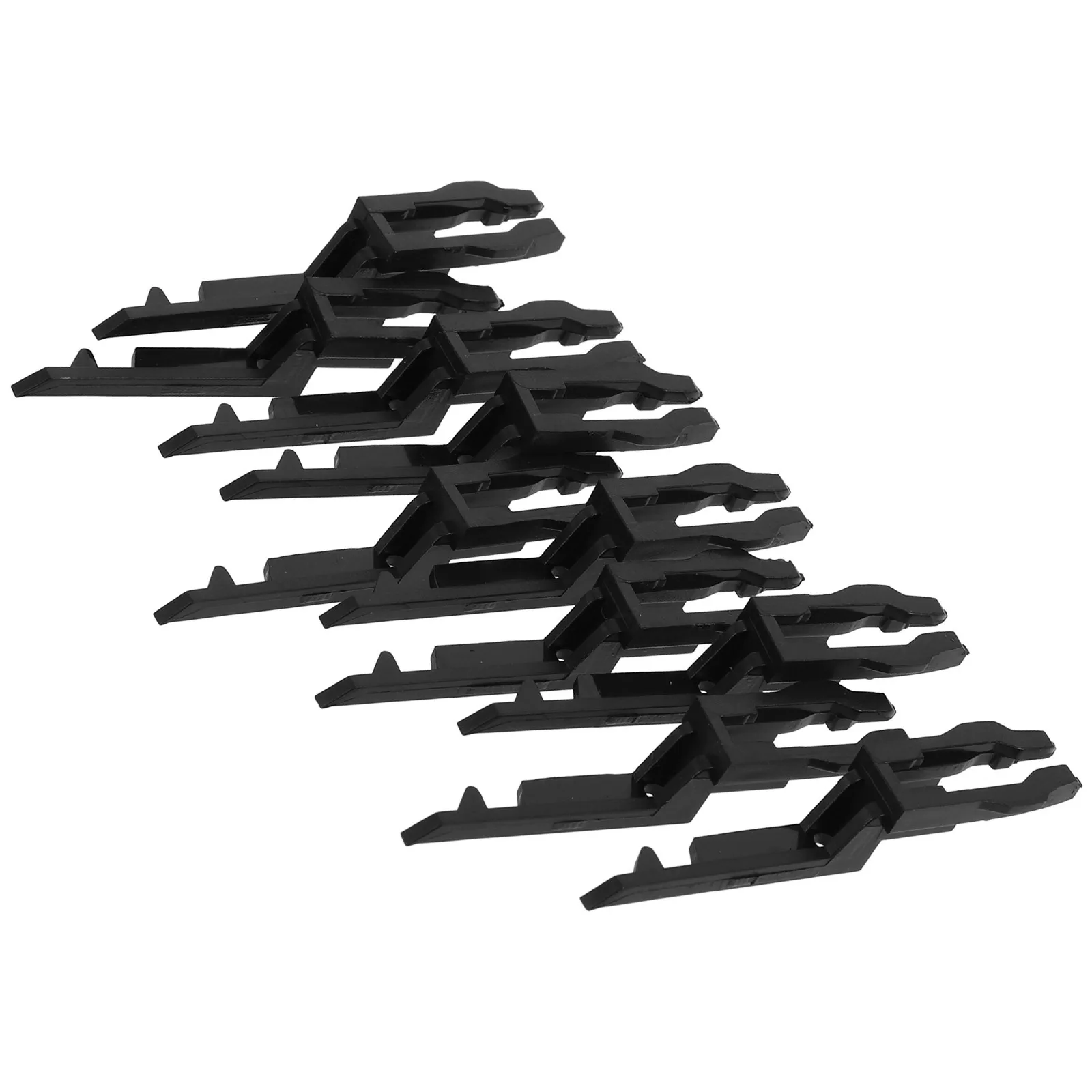 10Pcs Emergency Break Glass Key Switch for Fire Service Alarm Reset Function Suitable for Elevator Door Light Switch Lock