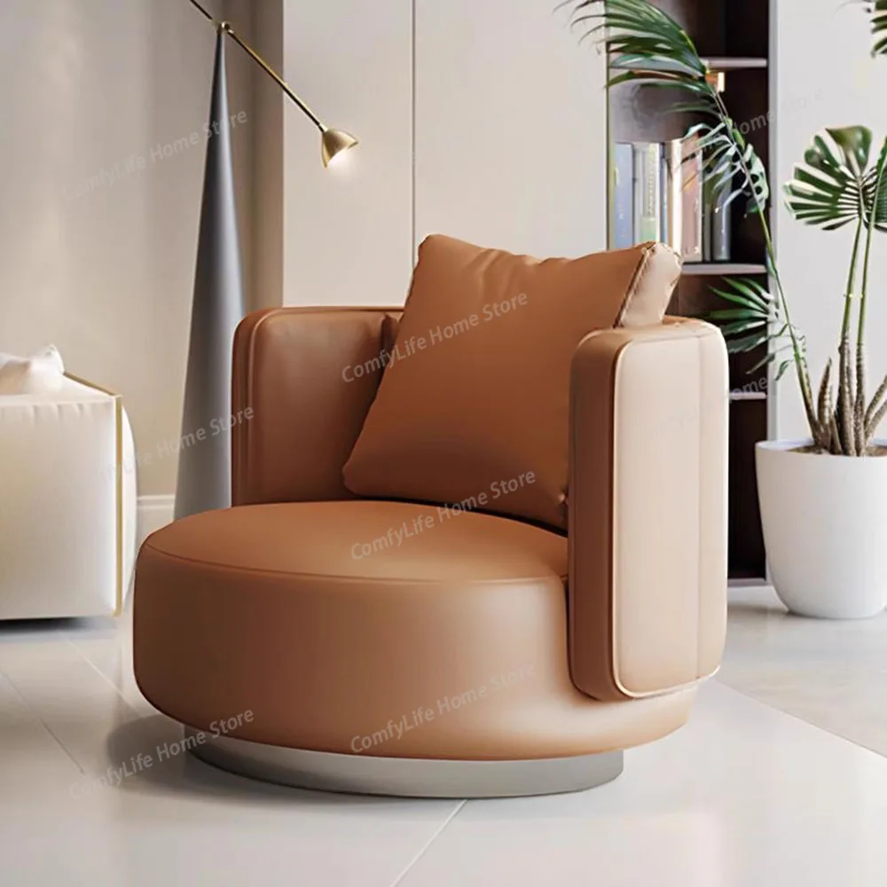 Nordic White Chairs Living Room Modern Armrest Dresser Balcon Chairs Floor Protector Sillones Relax Baratos Home Furniture
Nordic White Chairs Living Room Modern Armrest Dresser Balcon Chairs Floor Protector Sillones Relax Baratos Home Furniture