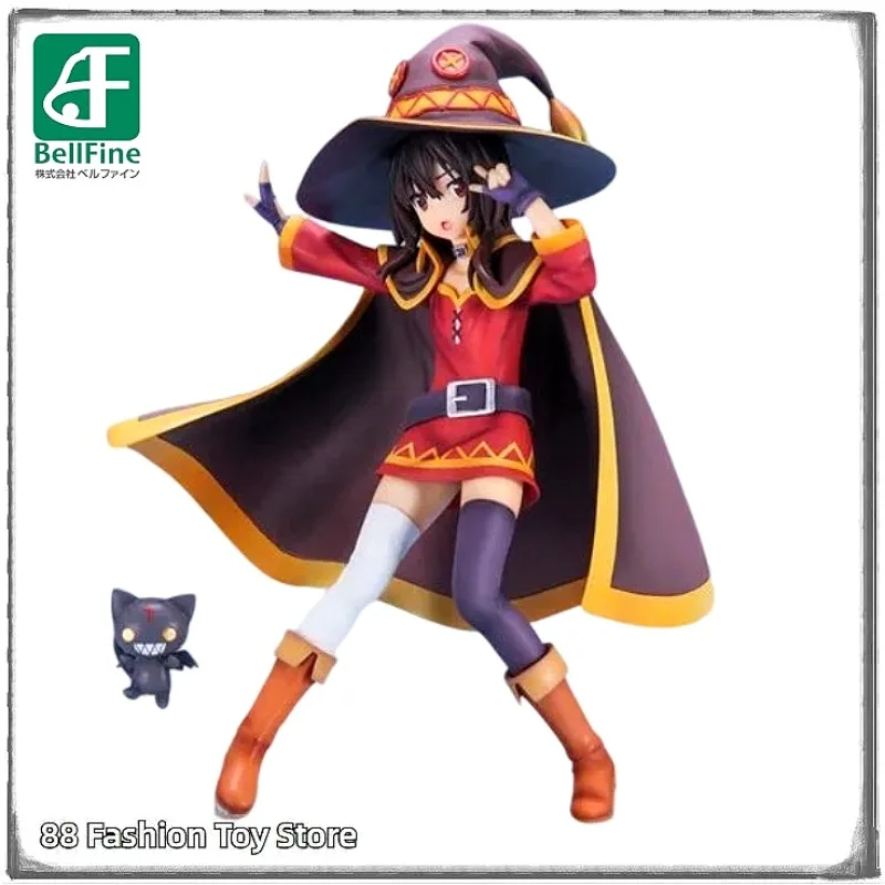 In Stock Original Bell Fine Blessings for A Wonderful World Chomsuke Megumin 1/8 Ornament Birthday Gift Model
In Stock Original Bell Fine Blessings for A Wonderful World Chomsuke Megumin 1/8 Ornament Birthday Gift Model