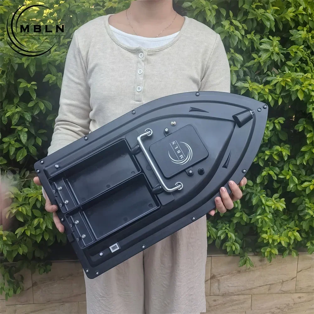 MBLN Brand,Dual Hopper,Dual Motors,Bait Boat,2kg Payload,Cruise Control,Auto-Correction,Long-Range Remote,Perfect for Fishing
MBLN Brand,Dual Hopper,Dual Motors,Bait Boat,2kg Payload,Cruise Control,Auto-Correction,Long-Range Remote,Perfect for Fishing