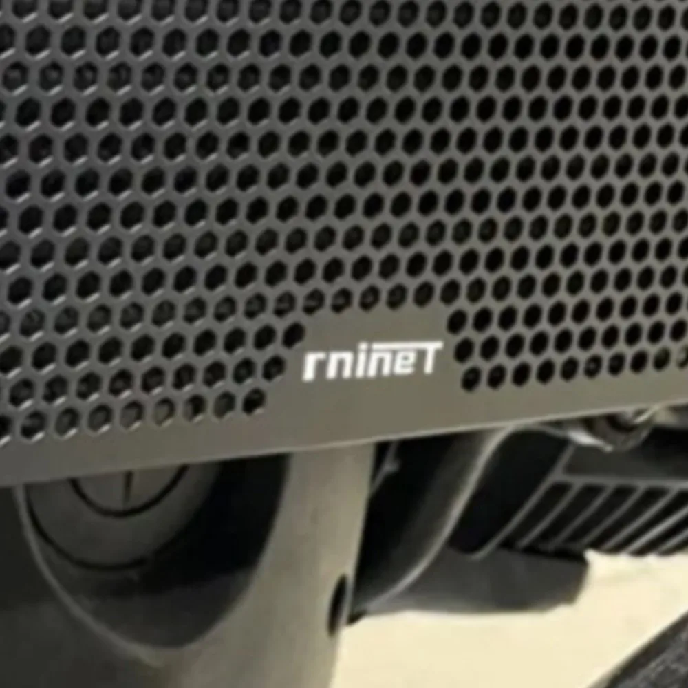 Motorcycle RNINET Radiator Guard Grill Grille Cover For BMW R NINET R Nine T 9T Scrambler Urban GS Racer Pure 2014 - 2026 2025