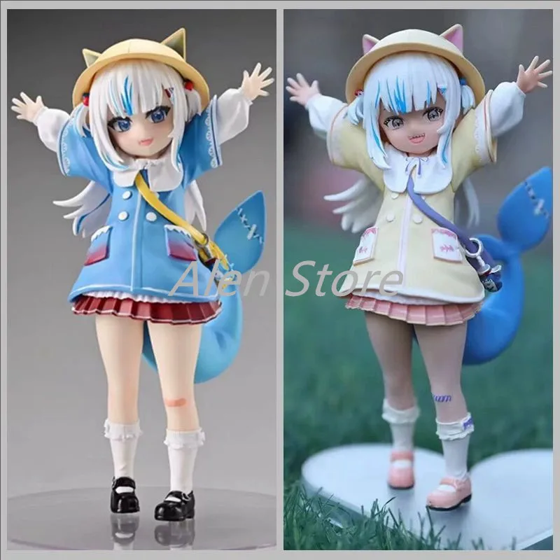 17 см виртуальный идол мультфильм аниме фигурка детский сад Gula ПВХ шасси автомобиль акула сестра коллекция настольный орнамент украшение игрушка 
17 см виртуальный идол мультфильм аниме фигурка детский сад Gula ПВХ шасси автомобиль акула сестра коллекция настольный орнамент украшение игрушка