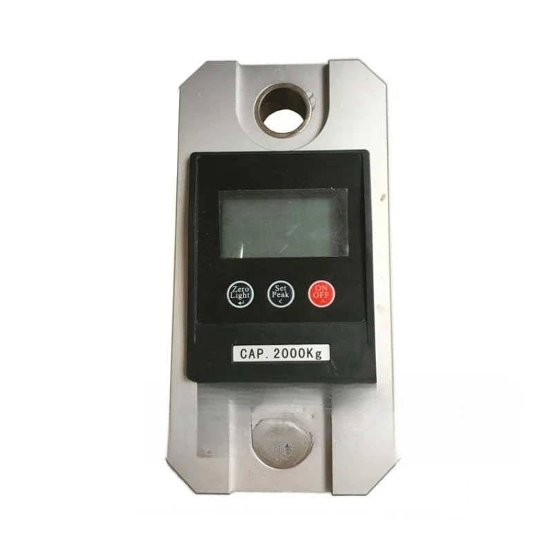 Peak hold function and continuous load indication, freely switching digital push-pull force meter DL-R series
Peak hold function and continuous load indication, freely switching digital push-pull force meter DL-R series