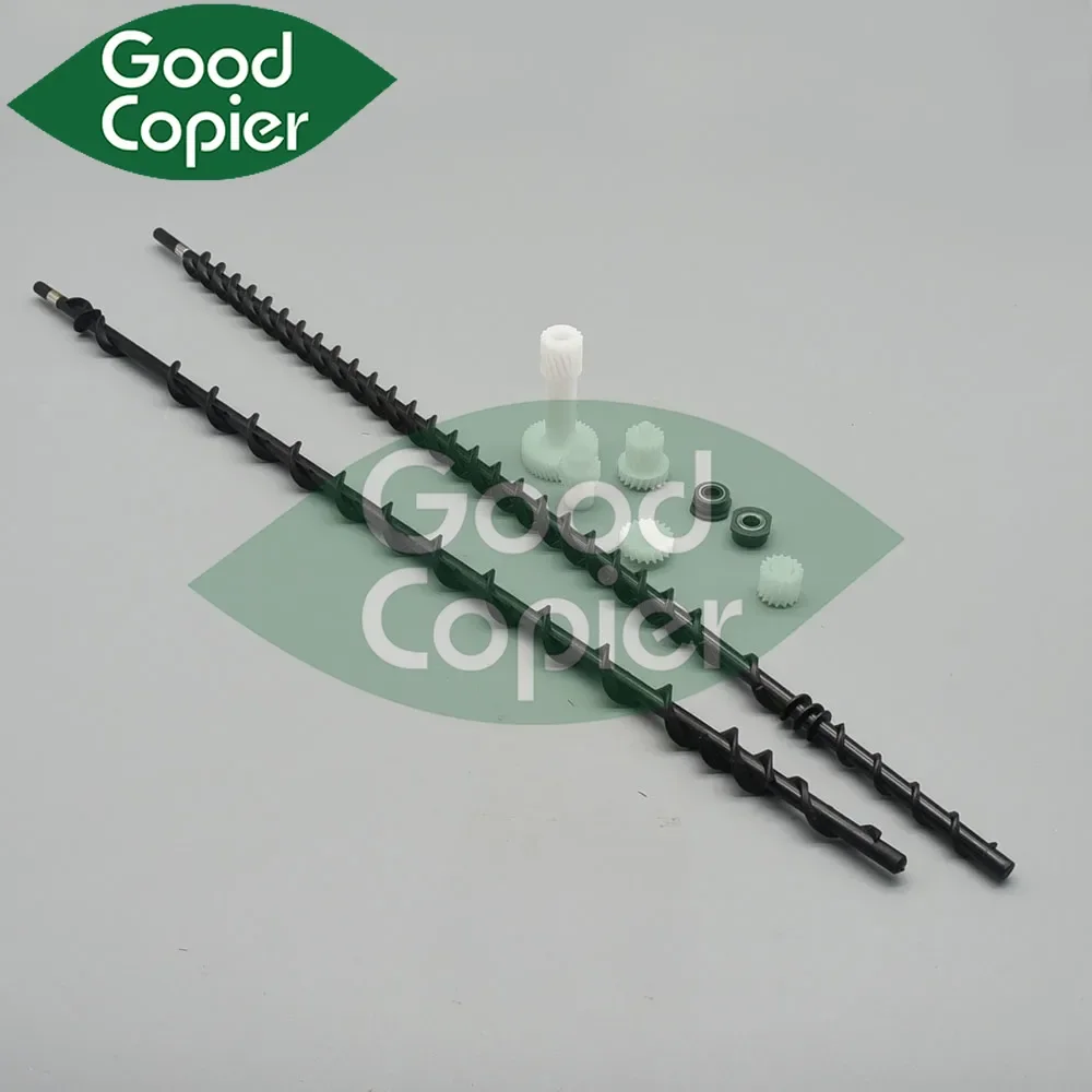 Developer Gear Kit used as for Konica Minolta C224 C284 C364 C454 C554 C281 C221 C308 C258 C226 Bushing Stirring Roller
Developer Gear Kit used as for Konica Minolta C224 C284 C364 C454 C554 C281 C221 C308 C258 C226 Bushing Stirring Roller
