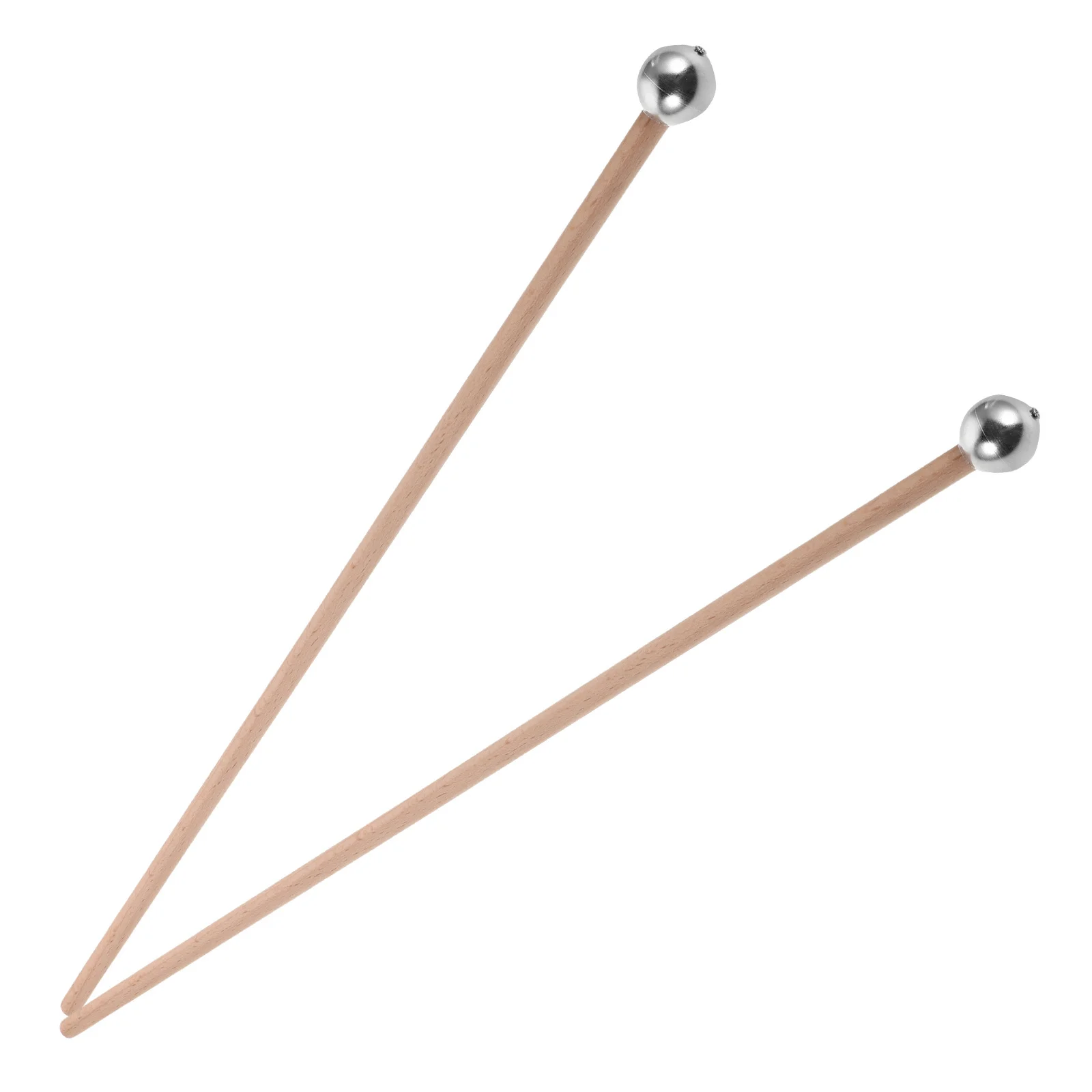 2pcs Metal Head Percussion Sticks For Xylophone Chime Ethereal Drum Short Handle Mallets Wooden Grip Professional Durable
2pcs Metal Head Percussion Sticks For Xylophone Chime Ethereal Drum Short Handle Mallets Wooden Grip Professional Durable