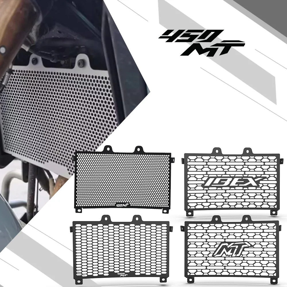 FOR CFMOTO CF MOTO 450MT 450 MT IBEX 450 2024 2025 2026 Radiator Guard Protector Grille Protection Cover Motorcycle Accessories
FOR CFMOTO CF MOTO 450MT 450 MT IBEX 450 2024 2025 2026 Radiator Guard Protector Grille Protection Cover Motorcycle Accessories